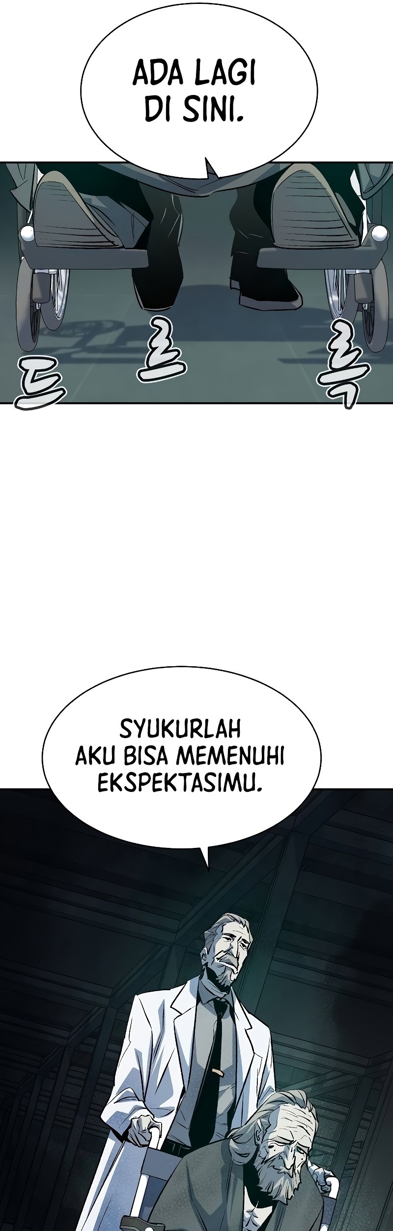 Alone Necromancer Chapter 141 Gambar 50