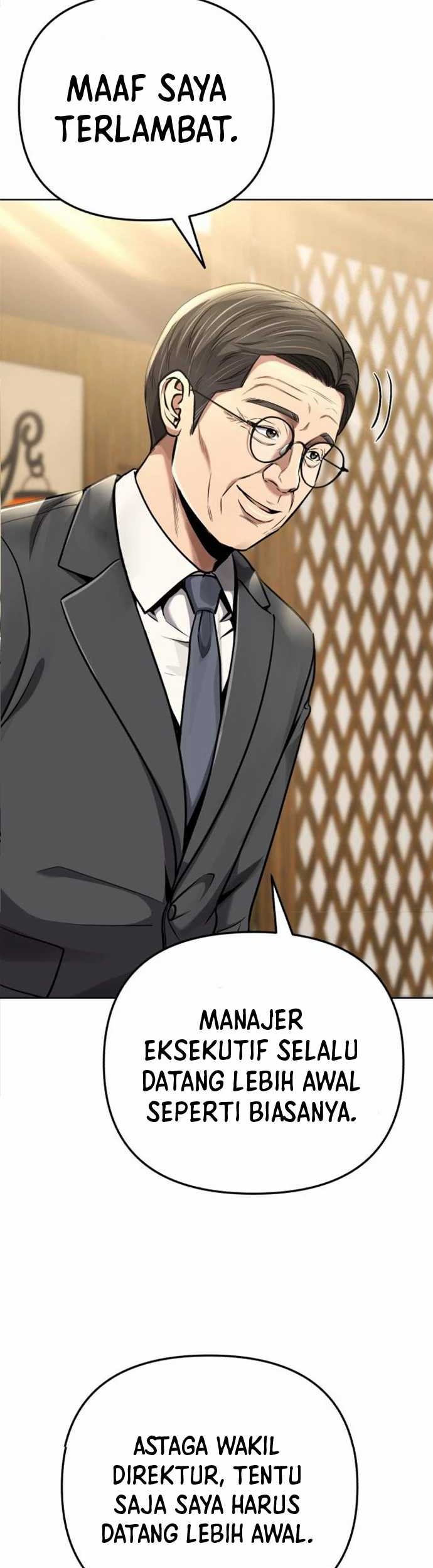 The New Employee Kim Chul-Soo Chapter 65 Gambar 58