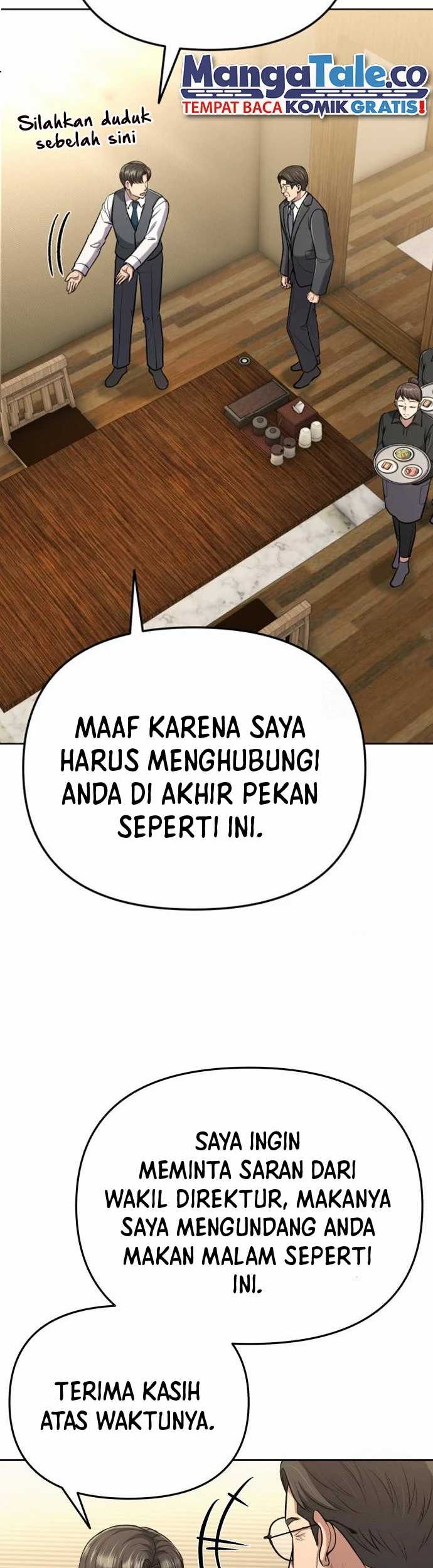 The New Employee Kim Chul-Soo Chapter 65 Gambar 59