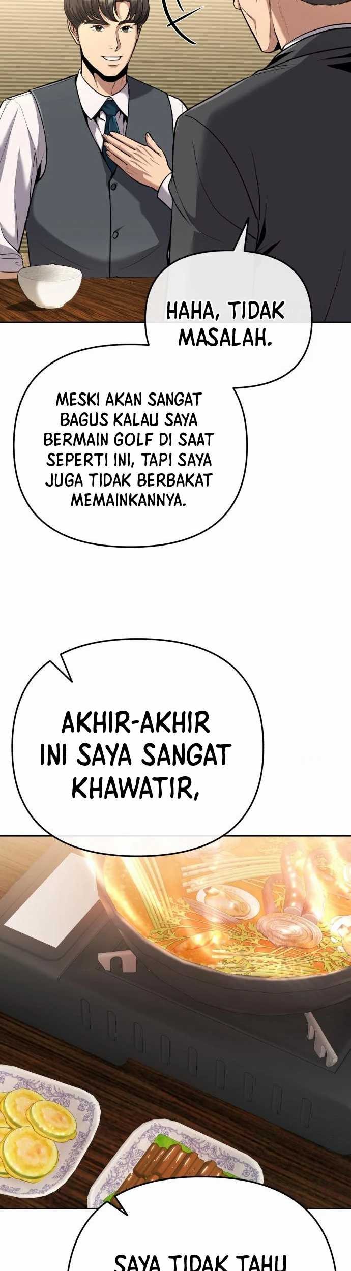 The New Employee Kim Chul-Soo Chapter 65 Gambar 60