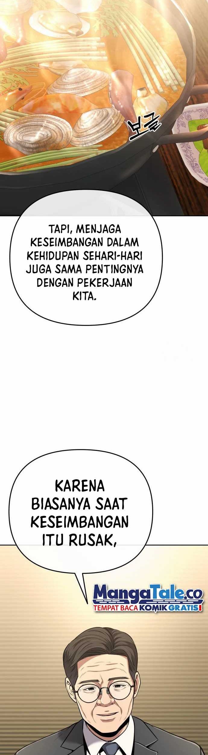 The New Employee Kim Chul-Soo Chapter 65 Gambar 64