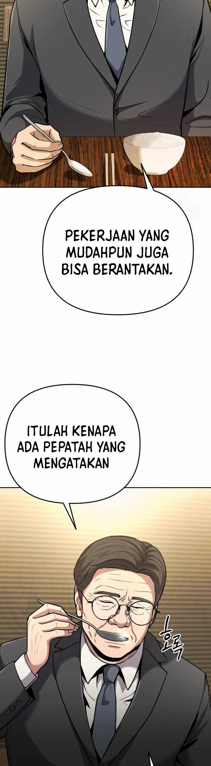 The New Employee Kim Chul-Soo Chapter 65 Gambar 65