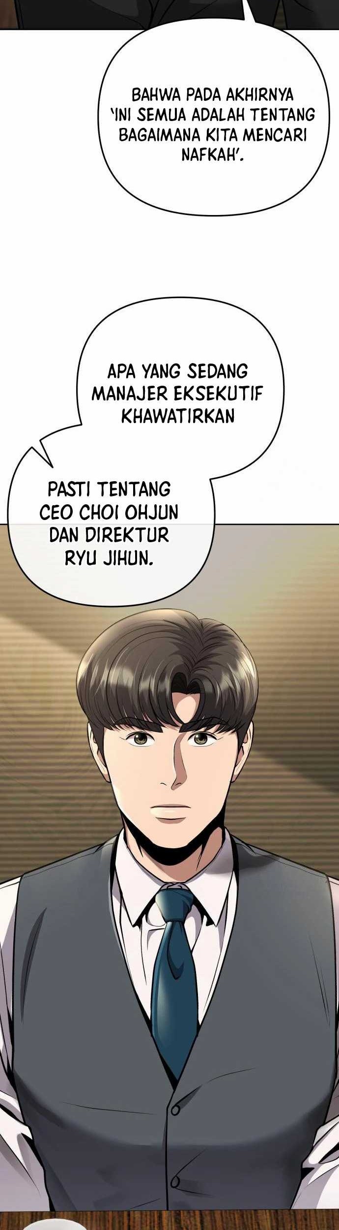 The New Employee Kim Chul-Soo Chapter 65 Gambar 66