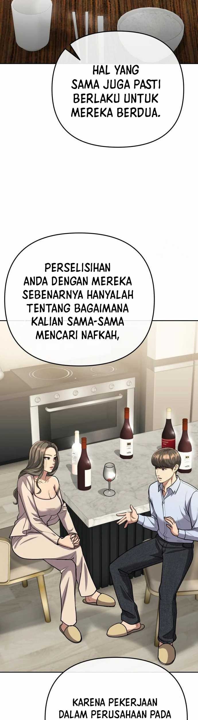 The New Employee Kim Chul-Soo Chapter 65 Gambar 67