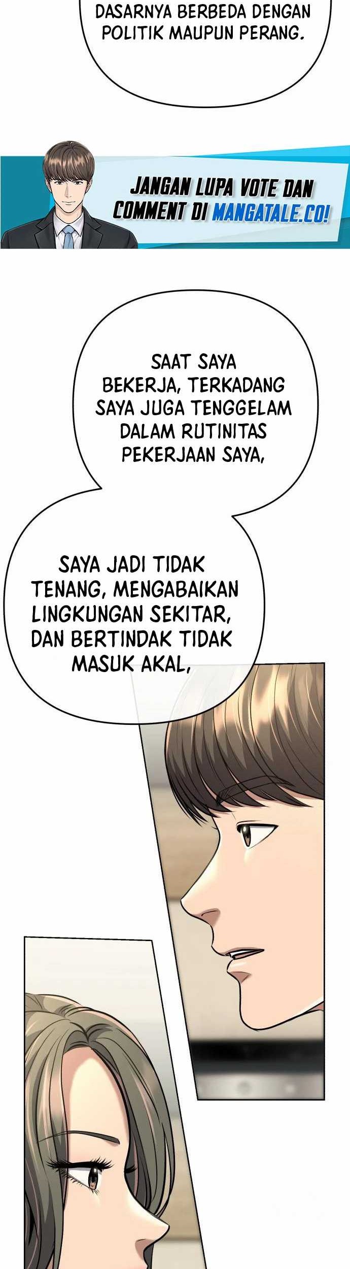 The New Employee Kim Chul-Soo Chapter 65 Gambar 68