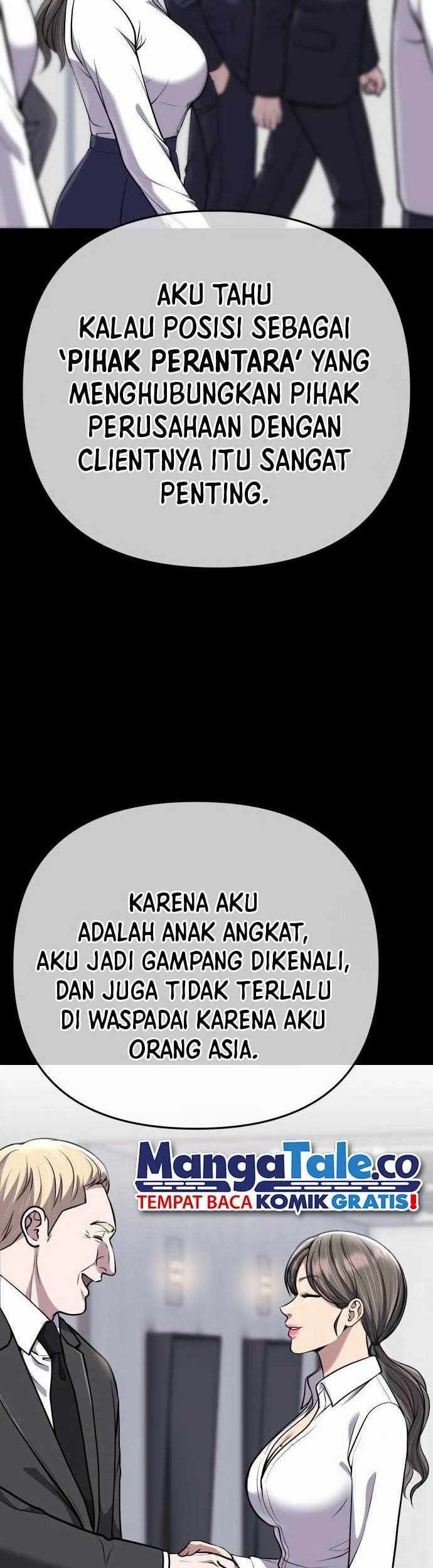 The New Employee Kim Chul-Soo Chapter 65 Gambar 18