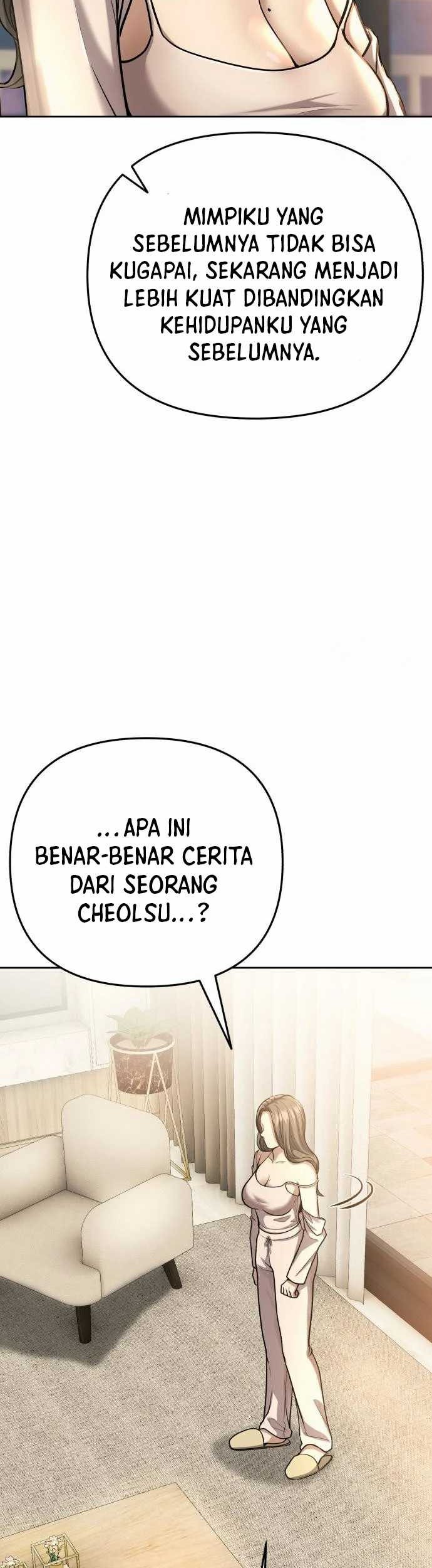 The New Employee Kim Chul-Soo Chapter 65 Gambar 44