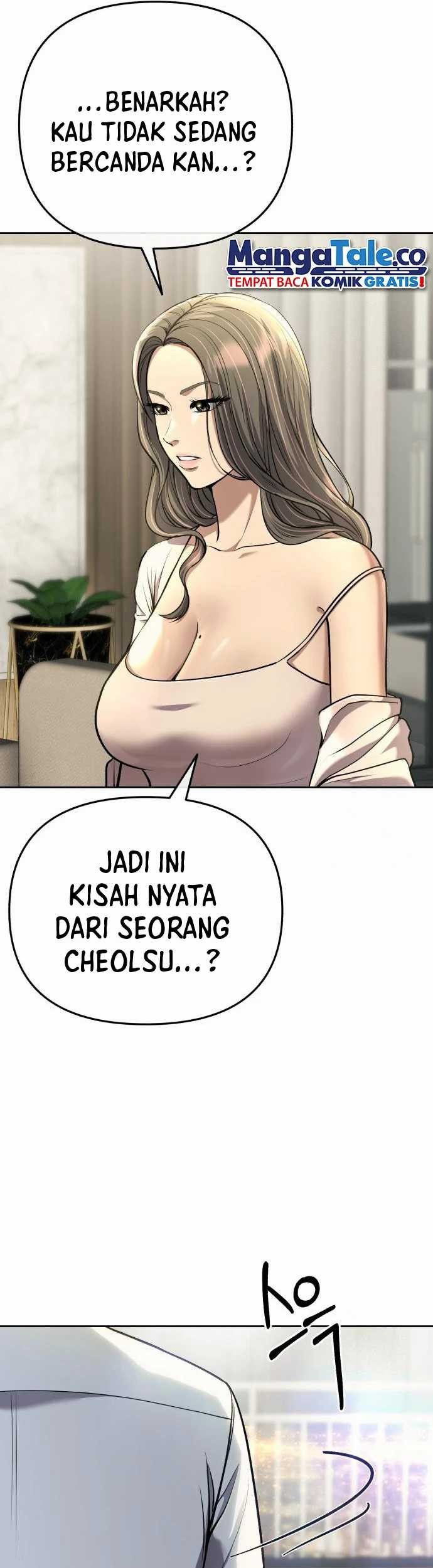 The New Employee Kim Chul-Soo Chapter 65 Gambar 49