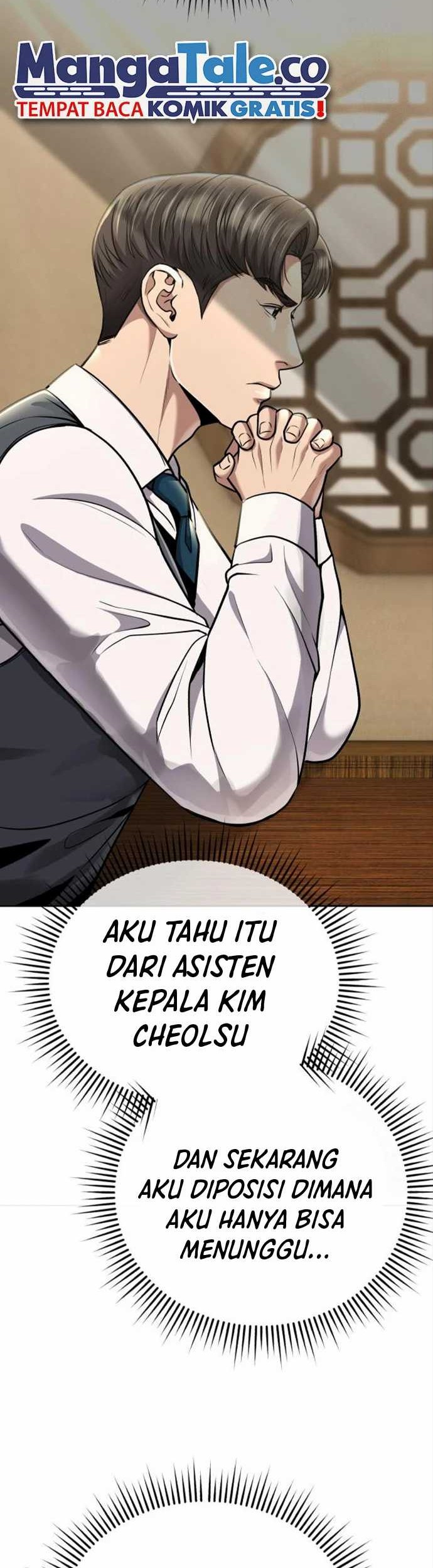 The New Employee Kim Chul-Soo Chapter 65 Gambar 54
