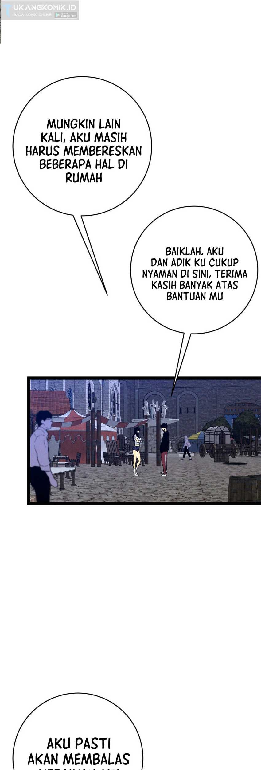 Your Talent is Mine Chapter 88 Gambar 4