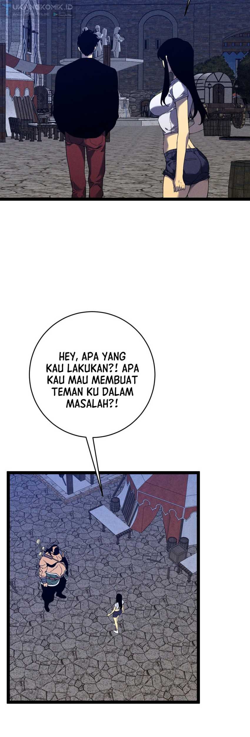 Your Talent is Mine Chapter 88 Gambar 25