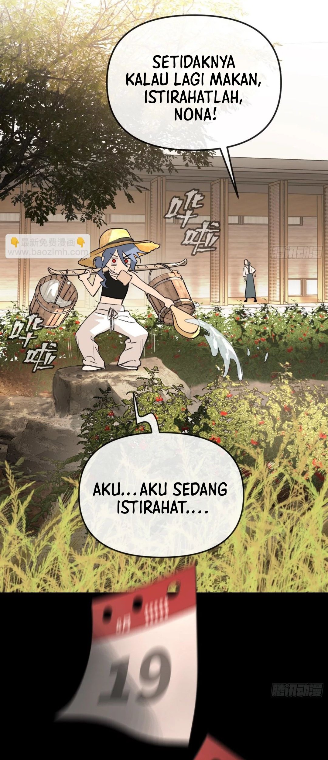 The Evil Ring Chapter 23 Gambar 85