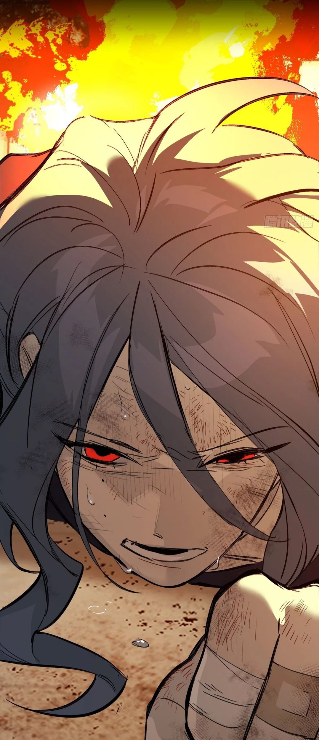 The Evil Ring Chapter 23 Gambar 104