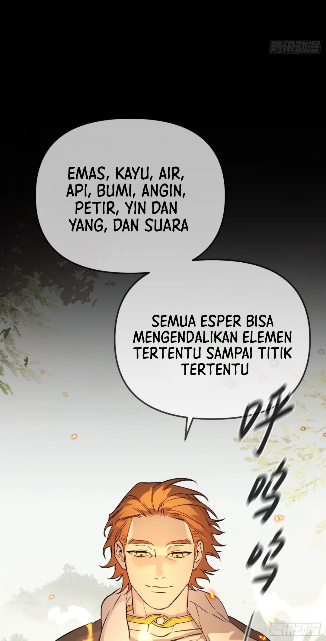 The Evil Ring Chapter 23 Gambar 18