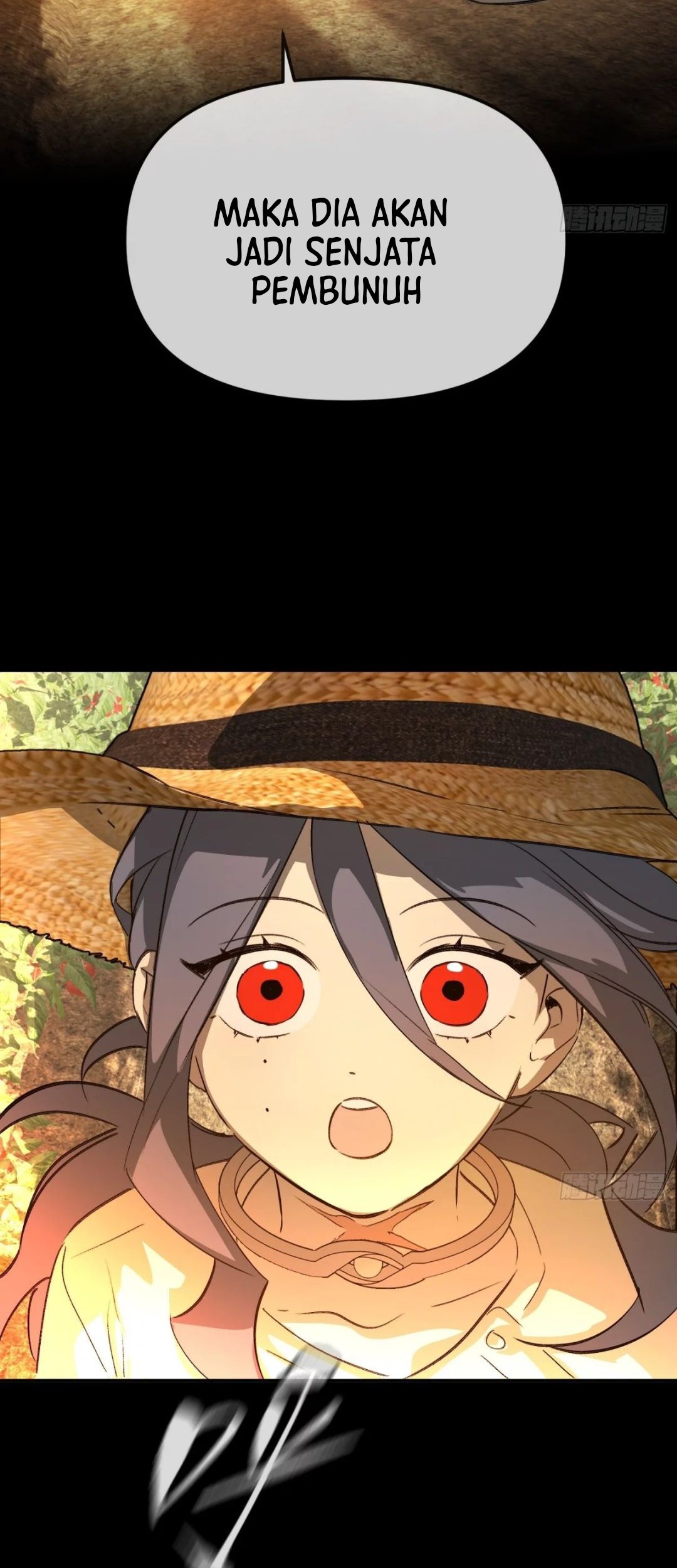 The Evil Ring Chapter 23 Gambar 26