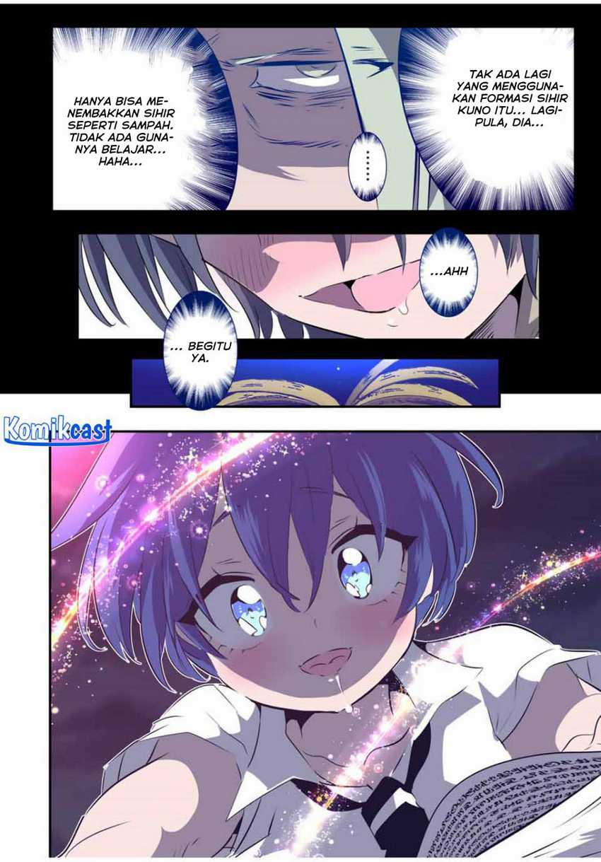 Tensei Shitara dai Nana Ouji dattanode, Kimamani Majutsu o Kiwamemasu Chapter 161 Gambar 11