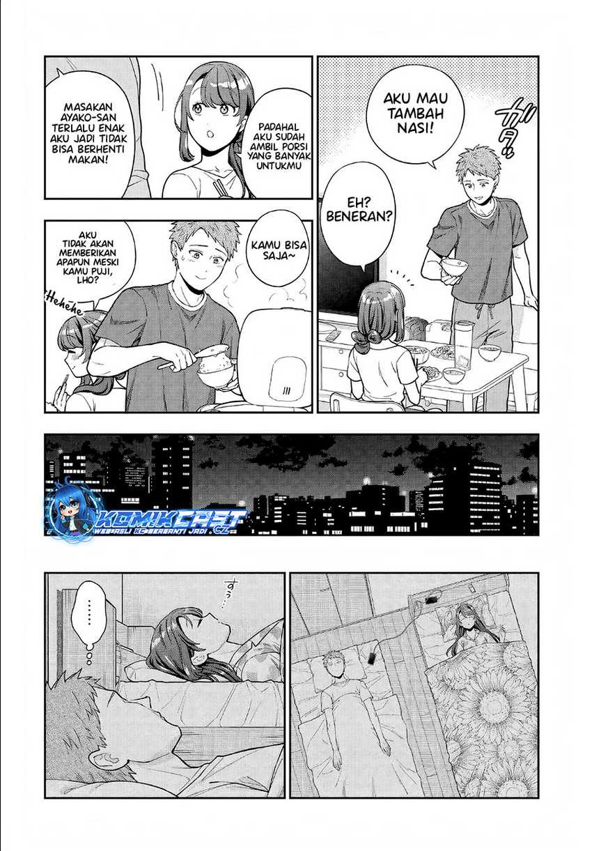Musume Janakute, Watashi (Mama) ga Suki Nano!? Chapter 33 Gambar 11