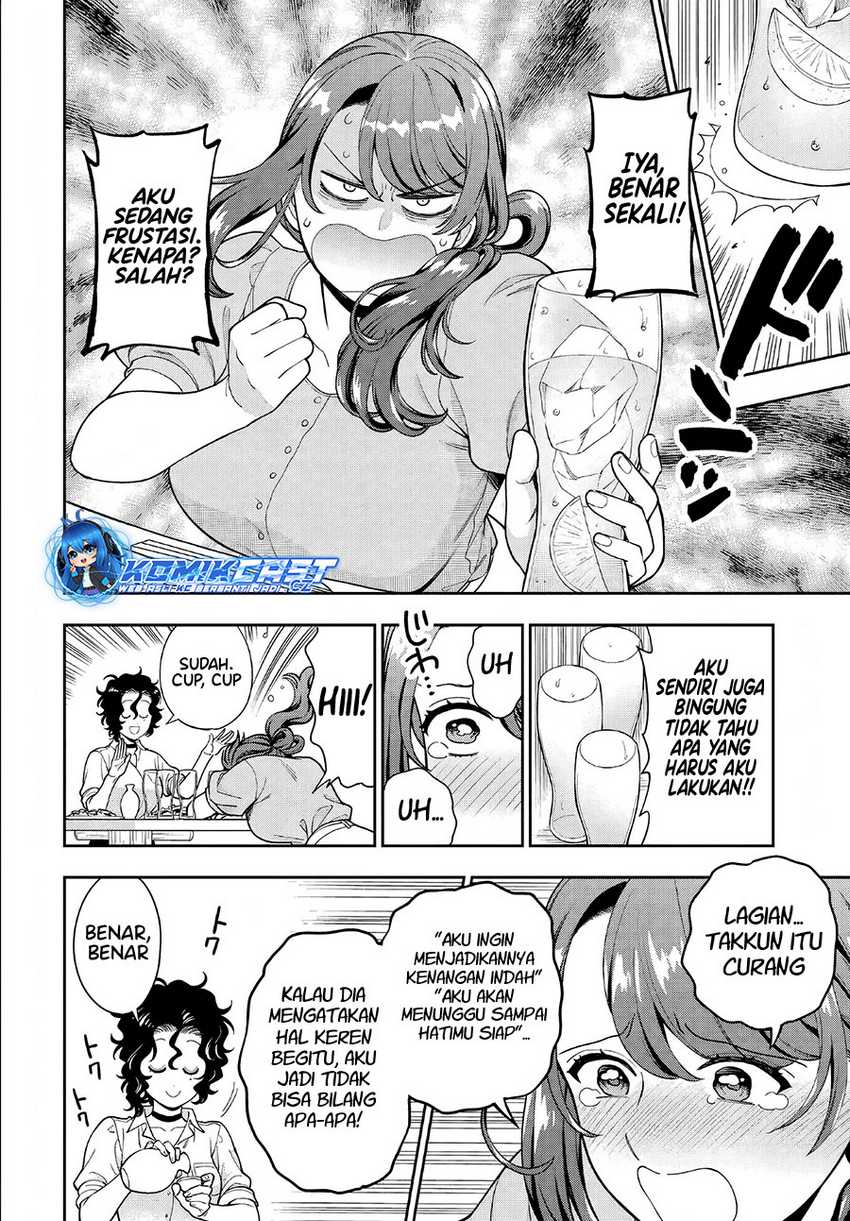 Musume Janakute, Watashi (Mama) ga Suki Nano!? Chapter 33 Gambar 19