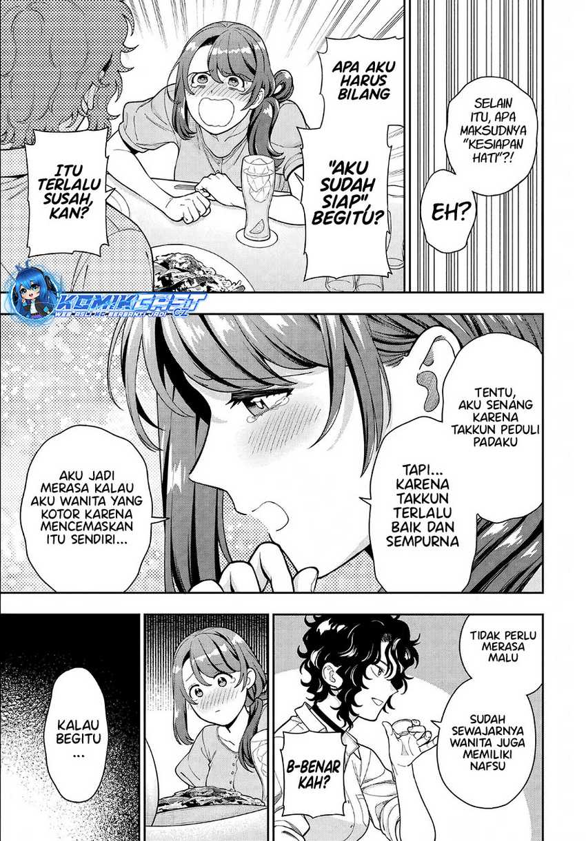 Musume Janakute, Watashi (Mama) ga Suki Nano!? Chapter 33 Gambar 20