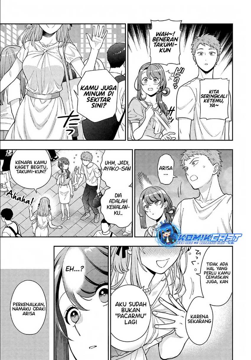 Musume Janakute, Watashi (Mama) ga Suki Nano!? Chapter 33 Gambar 30