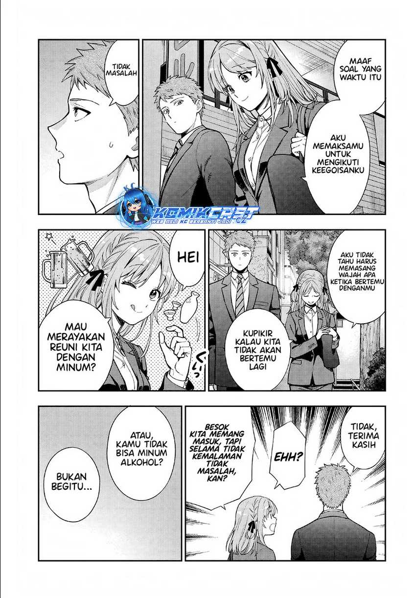 Musume Janakute, Watashi (Mama) ga Suki Nano!? Chapter 33 Gambar 6