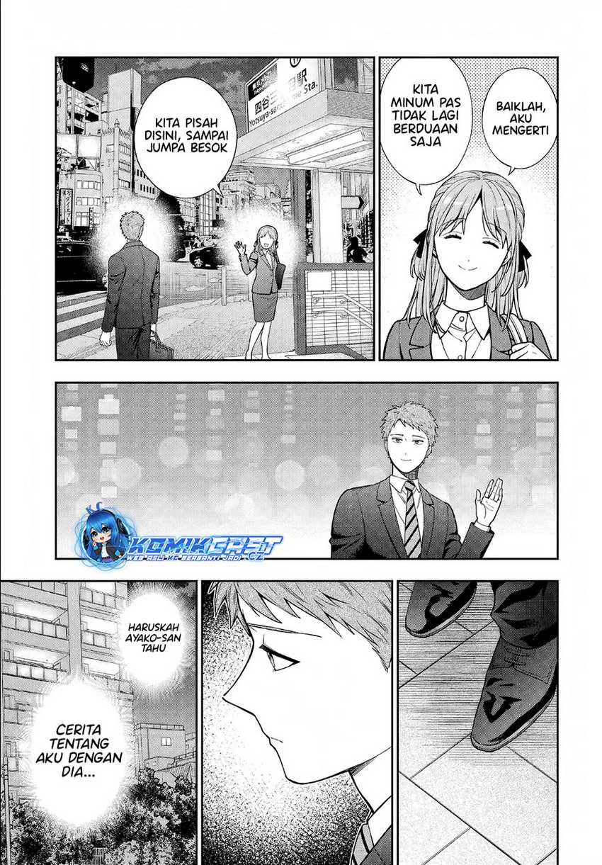 Musume Janakute, Watashi (Mama) ga Suki Nano!? Chapter 33 Gambar 8