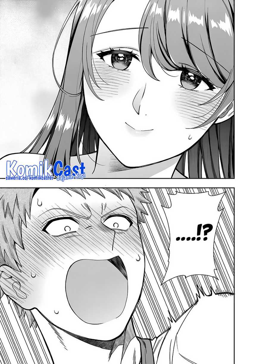 Musume Janakute, Watashi (Mama) ga Suki Nano!? Chapter 32 Gambar 10