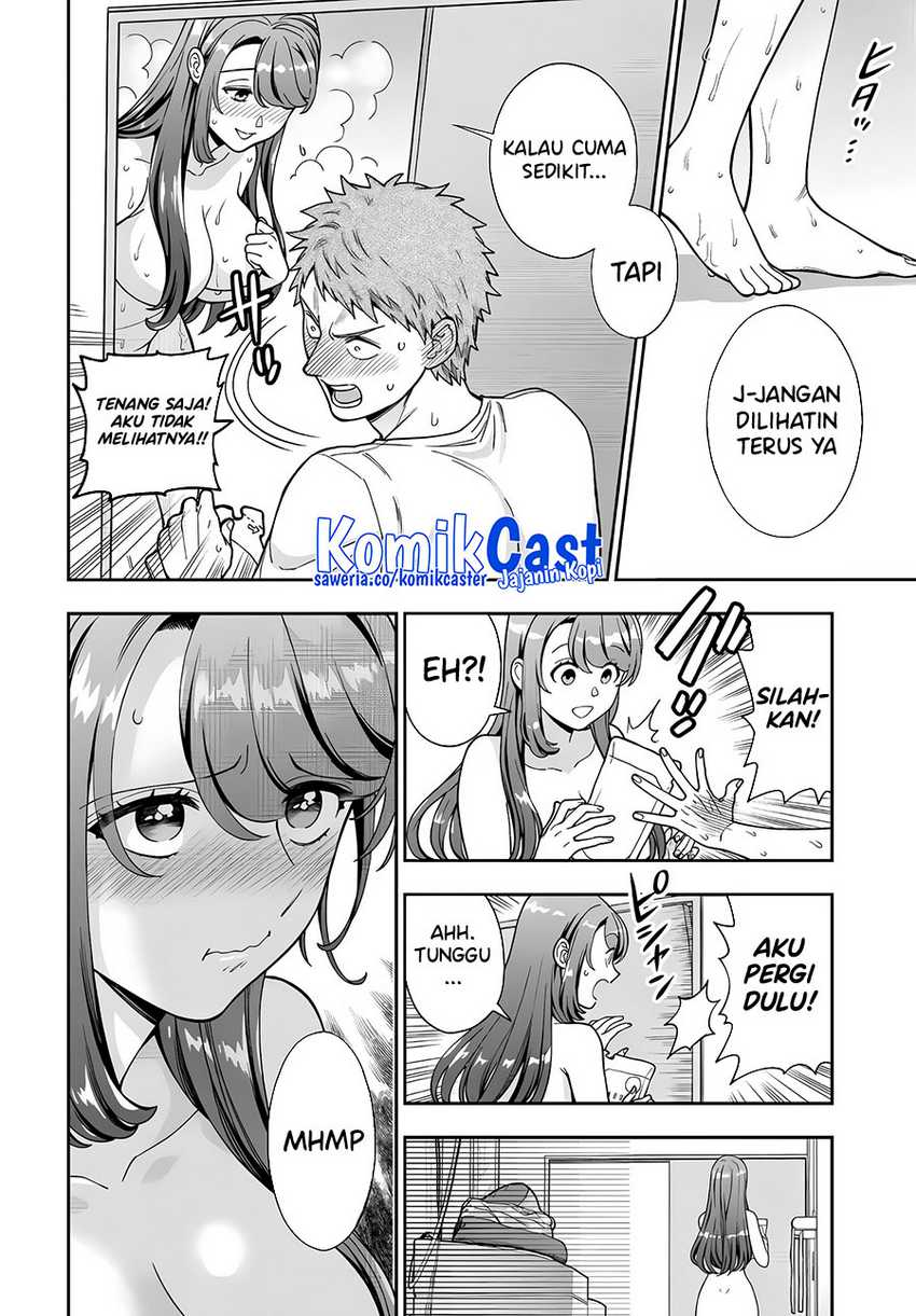 Musume Janakute, Watashi (Mama) ga Suki Nano!? Chapter 32 Gambar 11