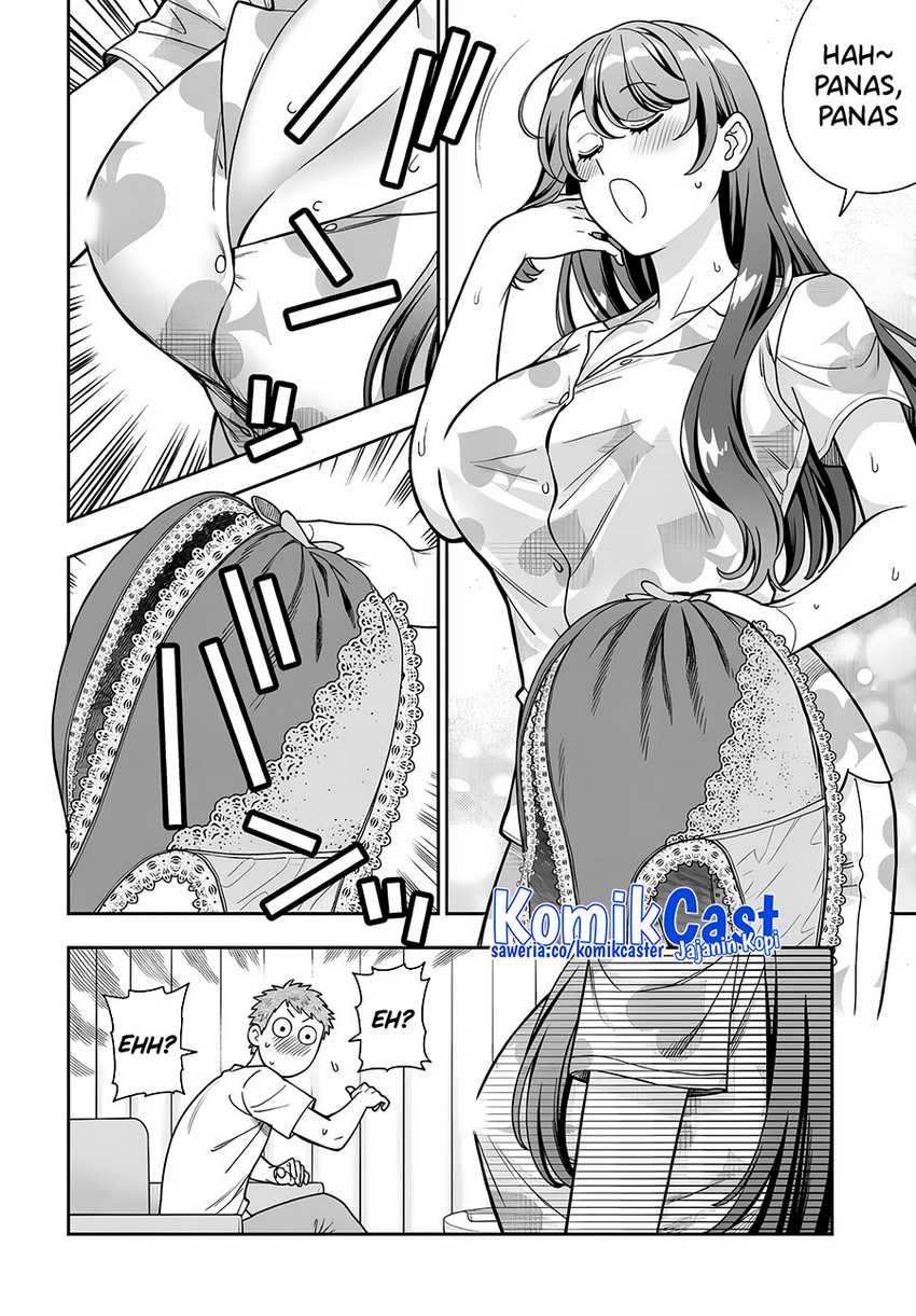 Musume Janakute, Watashi (Mama) ga Suki Nano!? Chapter 32 Gambar 13