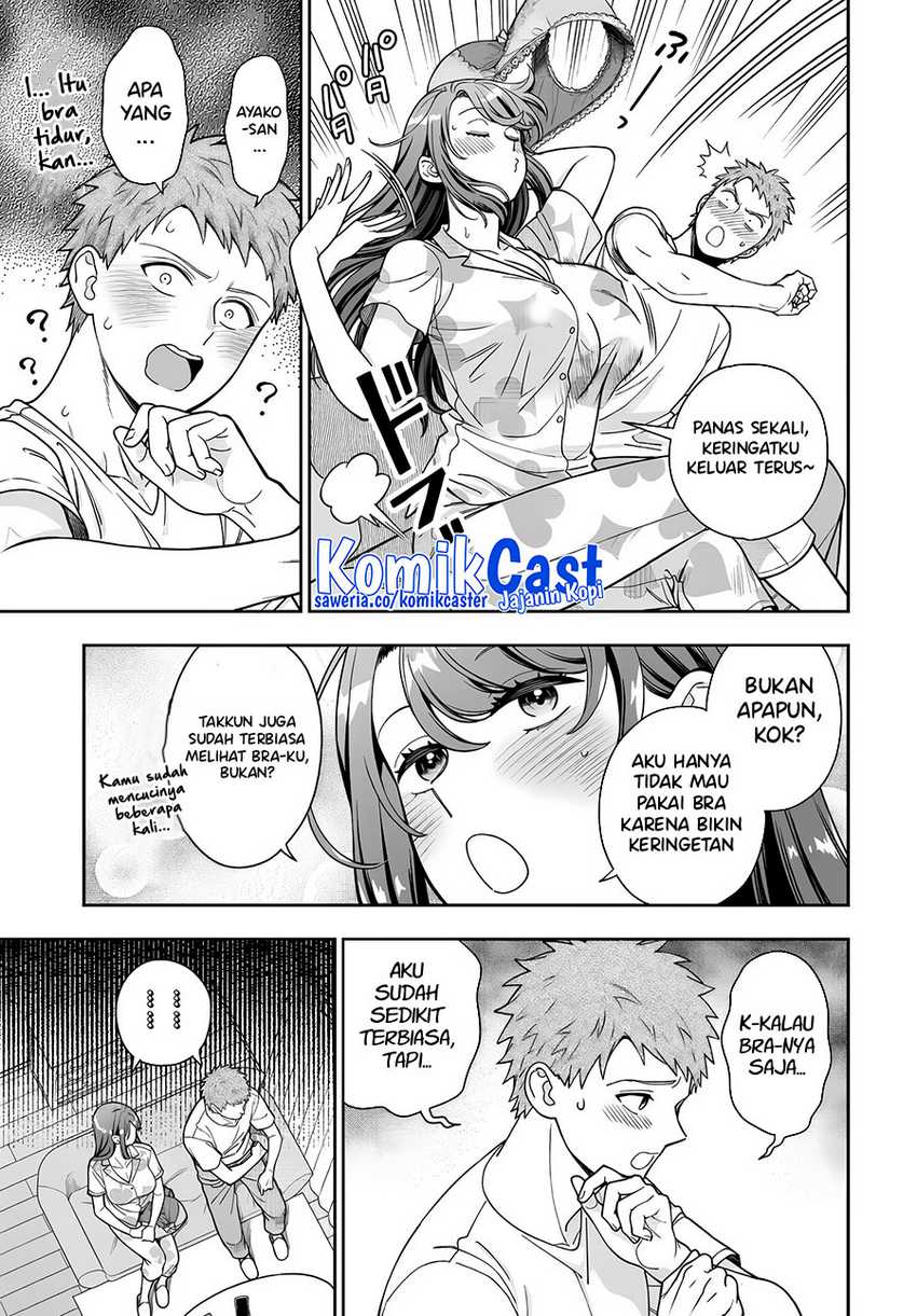 Musume Janakute, Watashi (Mama) ga Suki Nano!? Chapter 32 Gambar 14
