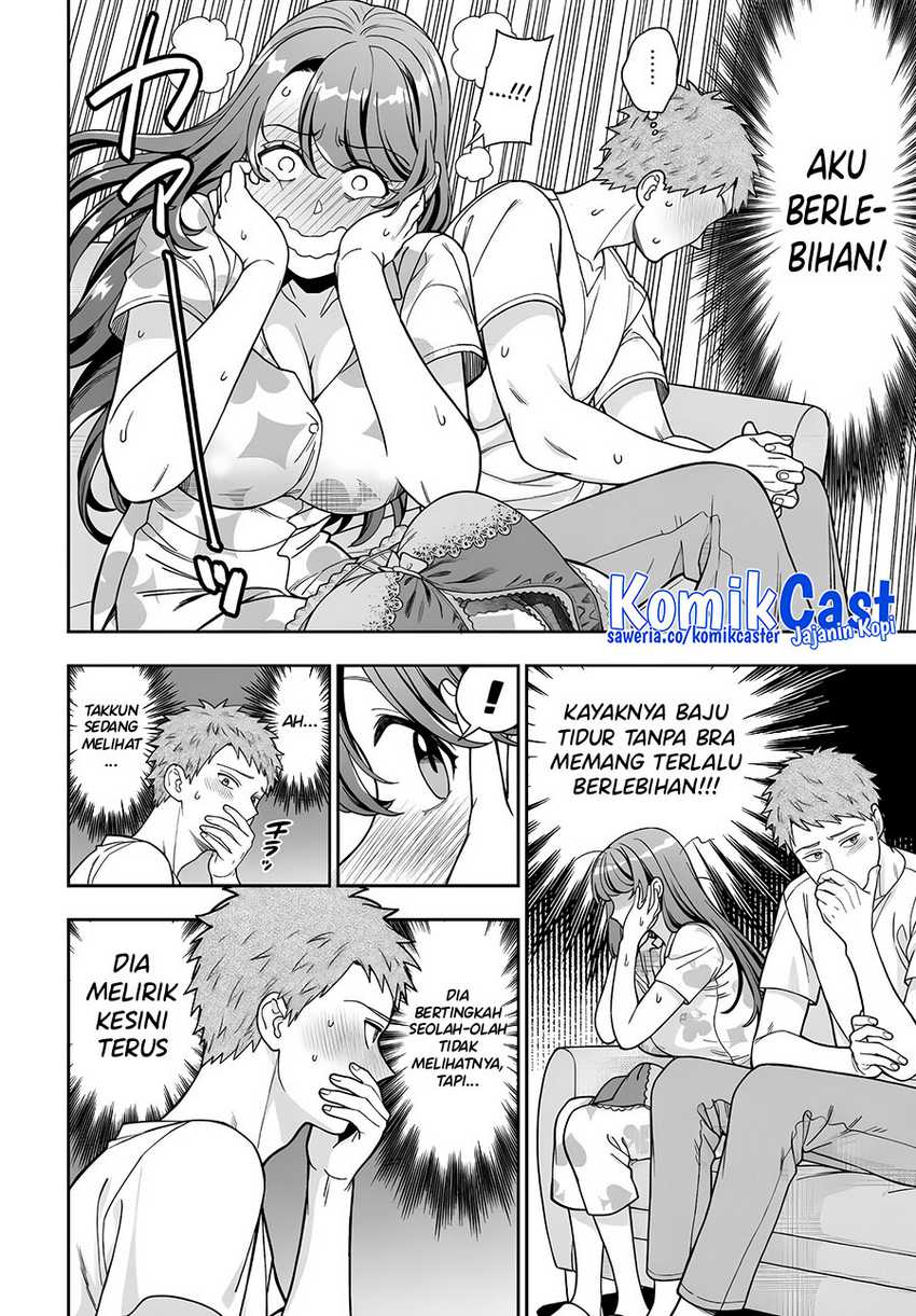 Musume Janakute, Watashi (Mama) ga Suki Nano!? Chapter 32 Gambar 15