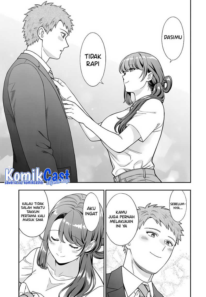 Musume Janakute, Watashi (Mama) ga Suki Nano!? Chapter 32 Gambar 20