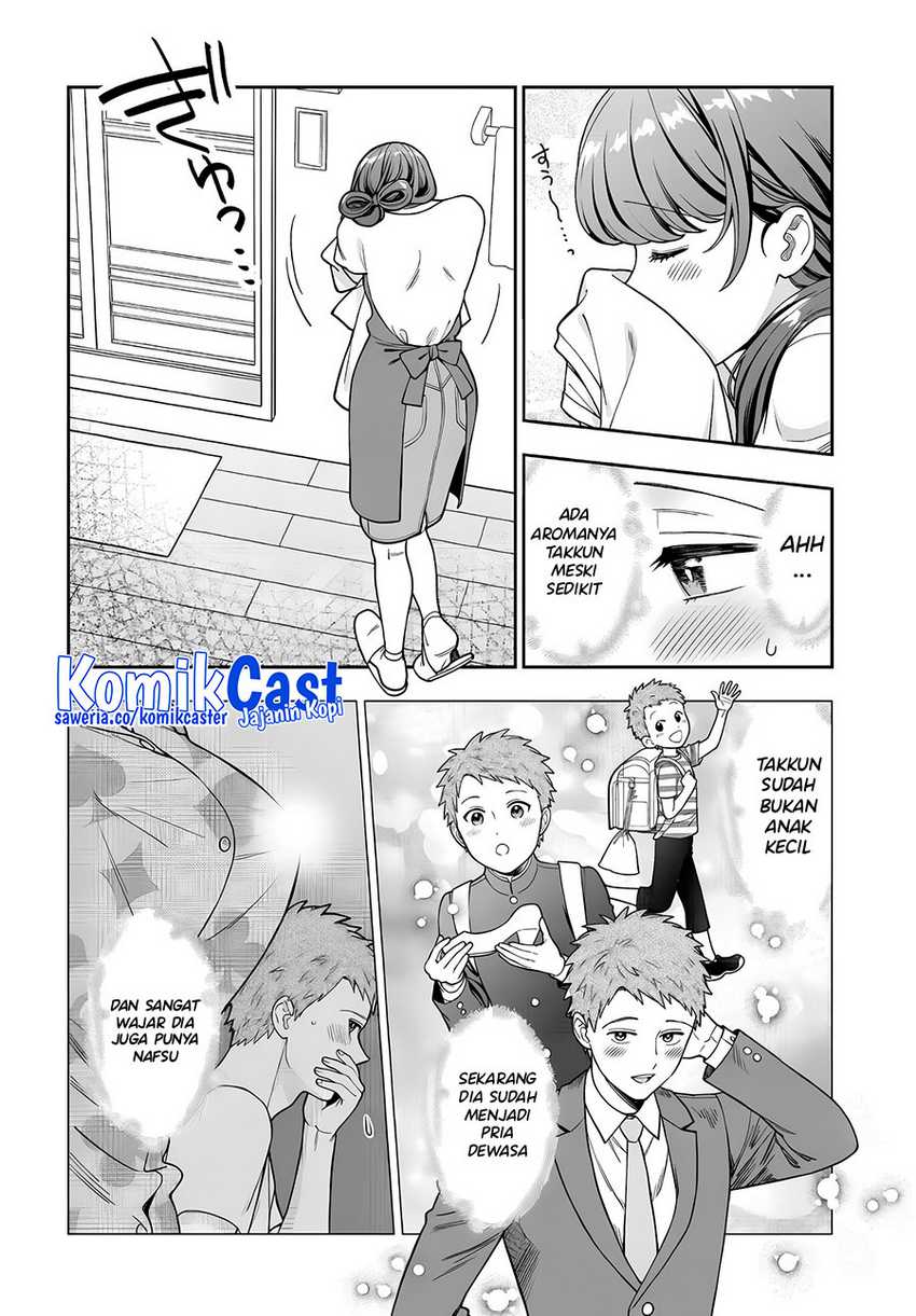 Musume Janakute, Watashi (Mama) ga Suki Nano!? Chapter 32 Gambar 23