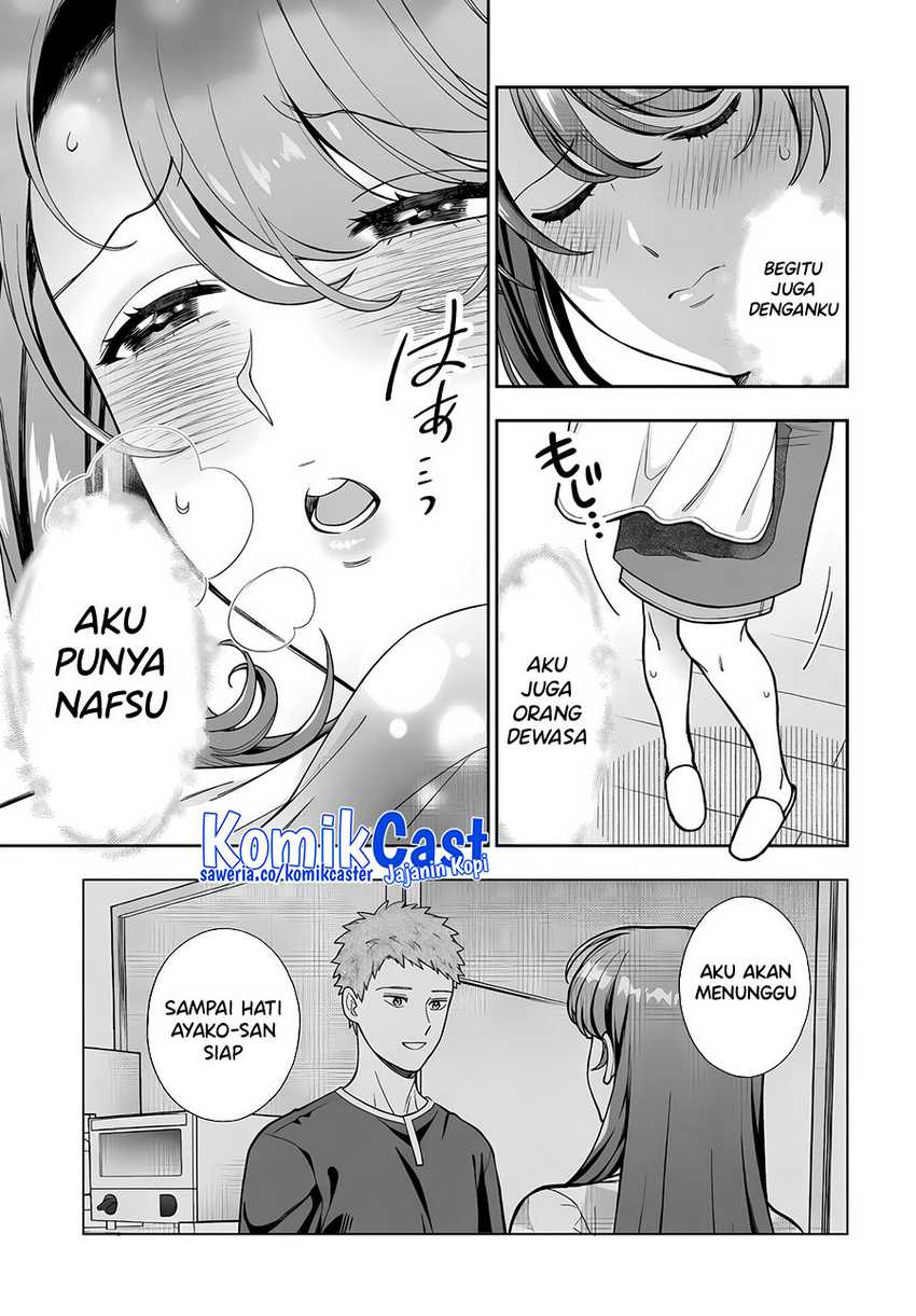 Musume Janakute, Watashi (Mama) ga Suki Nano!? Chapter 32 Gambar 24
