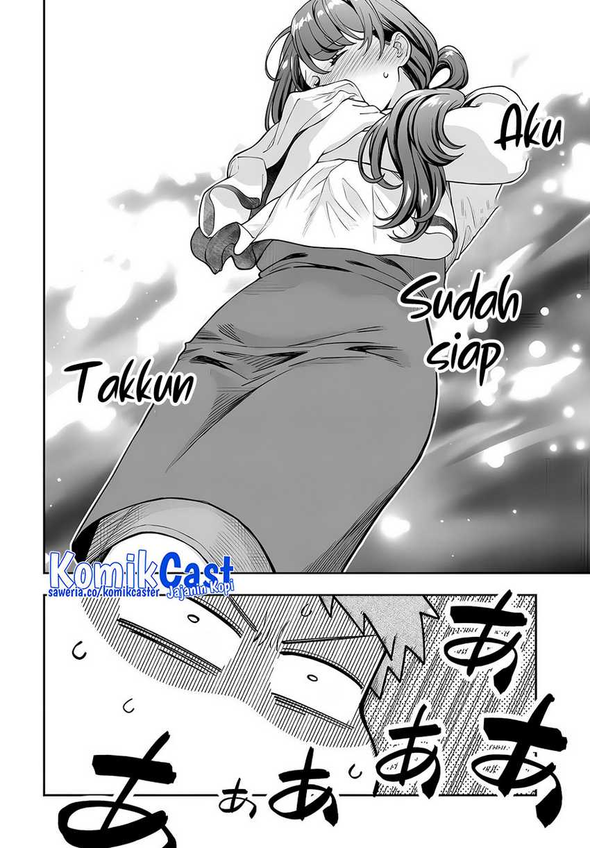 Musume Janakute, Watashi (Mama) ga Suki Nano!? Chapter 32 Gambar 25