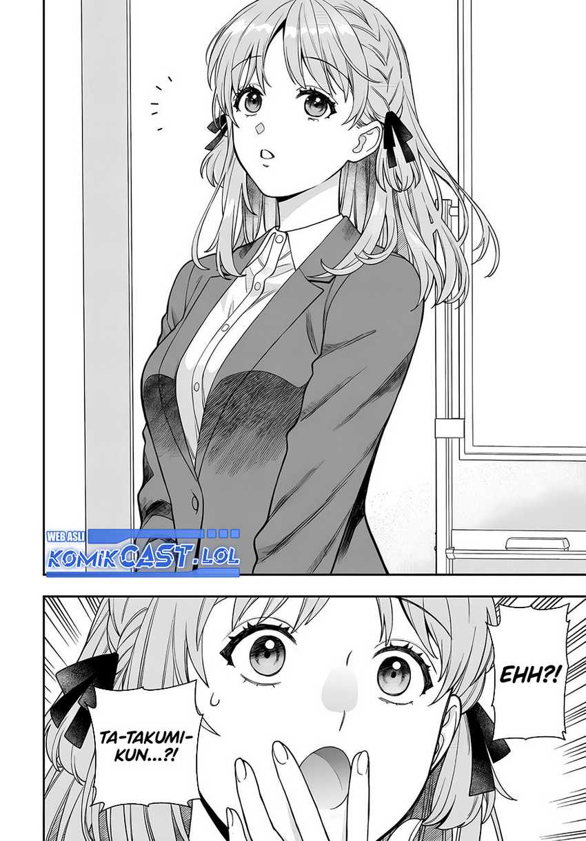 Musume Janakute, Watashi (Mama) ga Suki Nano!? Chapter 32 Gambar 29