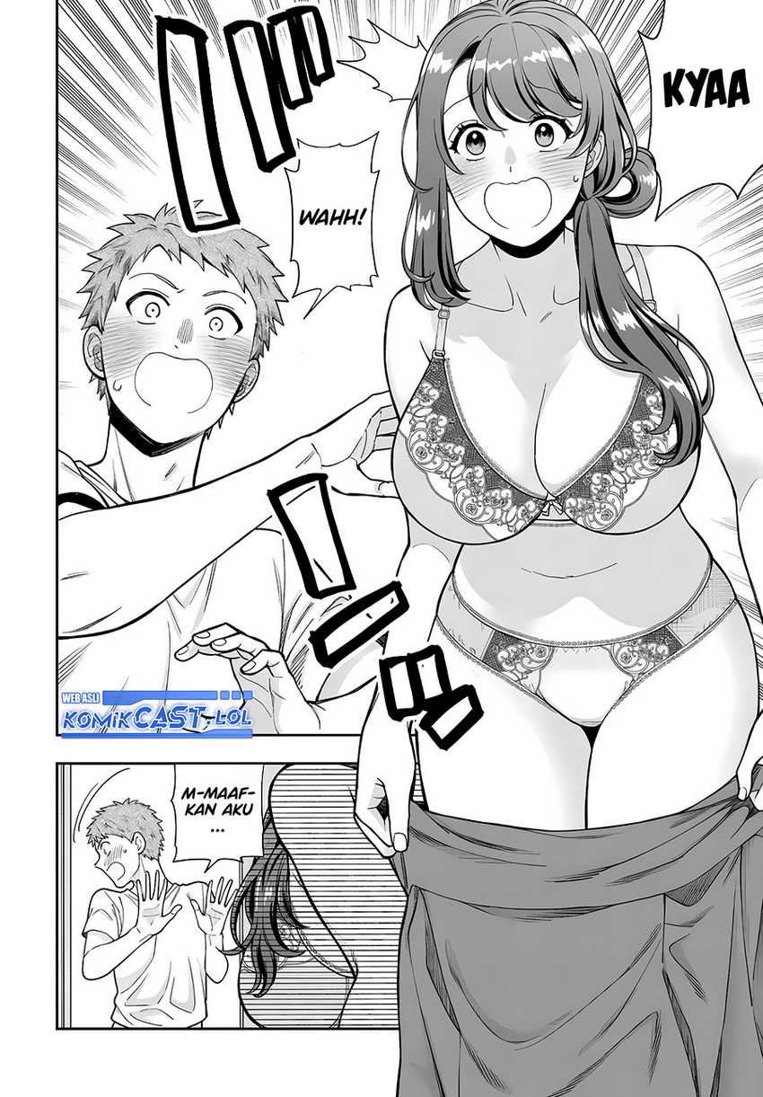 Musume Janakute, Watashi (Mama) ga Suki Nano!? Chapter 32 Gambar 3