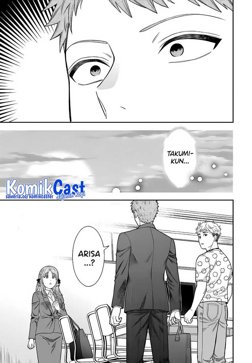 Musume Janakute, Watashi (Mama) ga Suki Nano!? Chapter 32 Gambar 30
