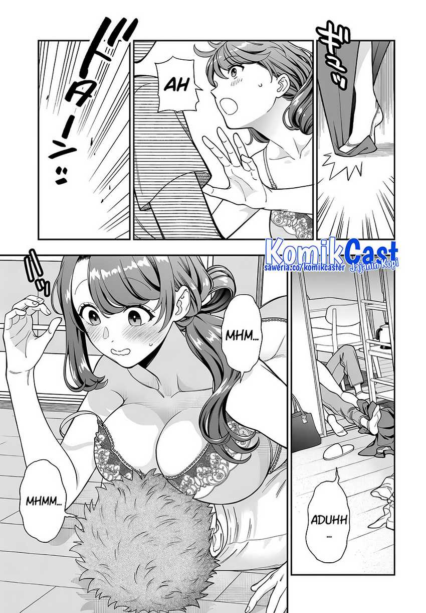 Musume Janakute, Watashi (Mama) ga Suki Nano!? Chapter 32 Gambar 4