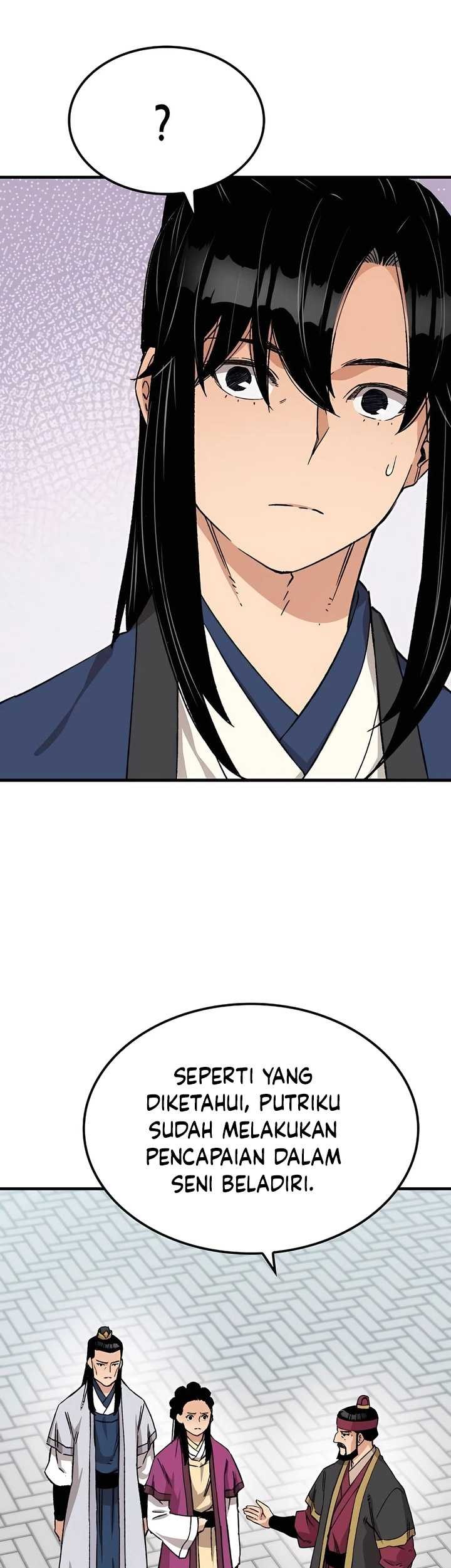 Reborn as The Heavenly Demon Chapter 30 Gambar 22