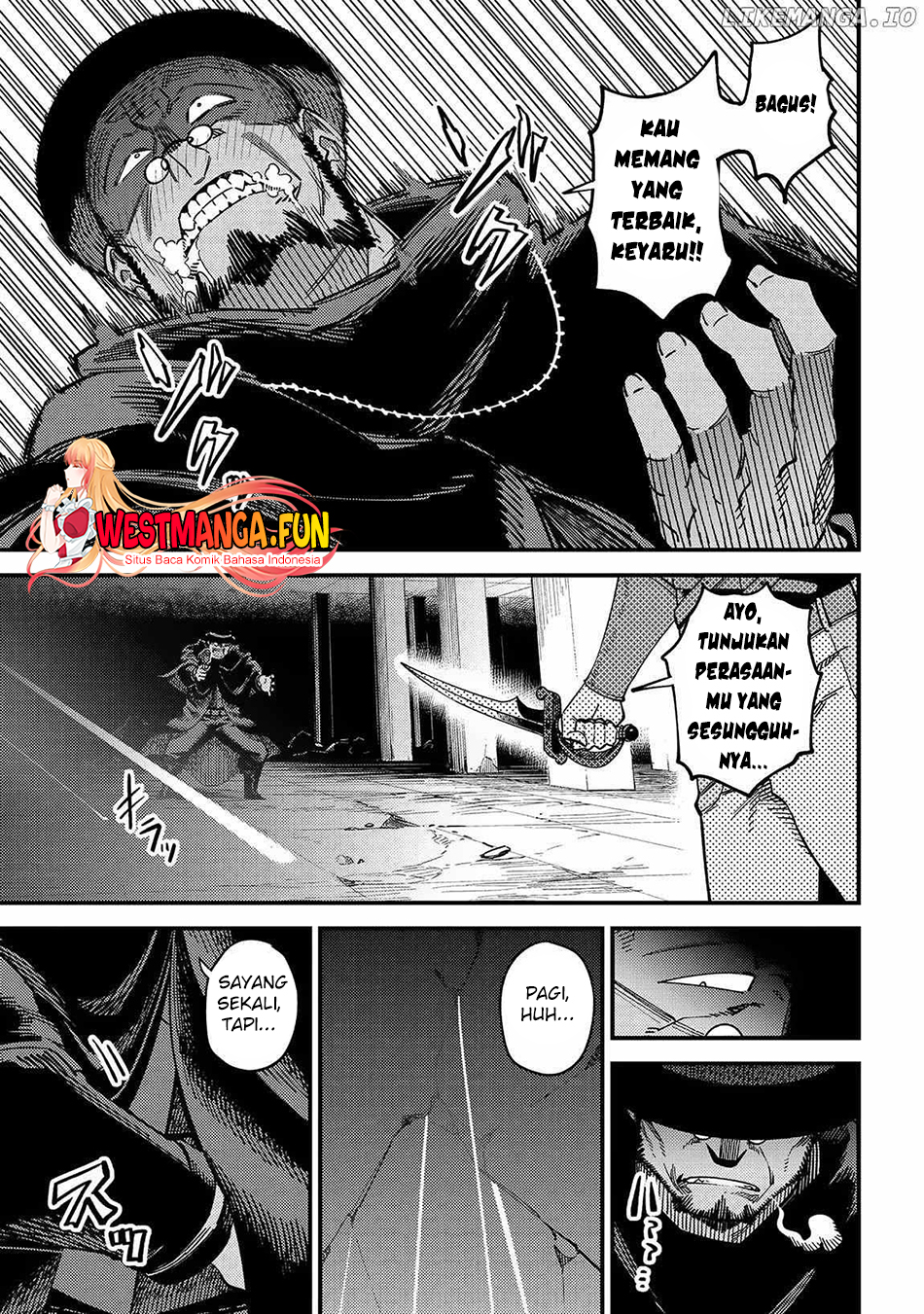 Kaifuku Jutsushi Yarinaoshi: Sokushi Mahou to Skill Copy no Chouetsu Heal Chapter 64.2 Gambar 11