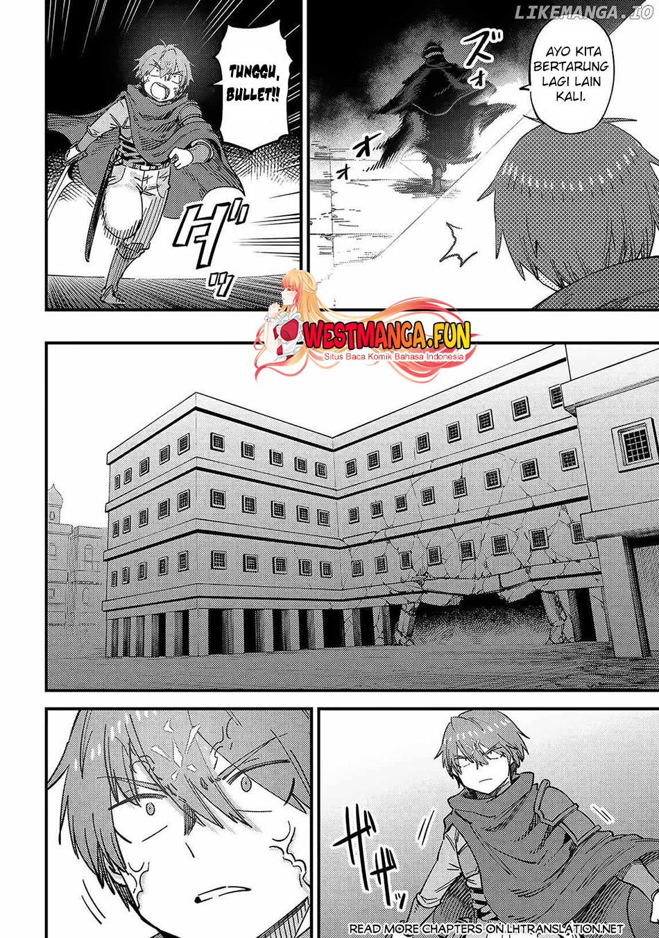 Kaifuku Jutsushi Yarinaoshi: Sokushi Mahou to Skill Copy no Chouetsu Heal Chapter 64.2 Gambar 12