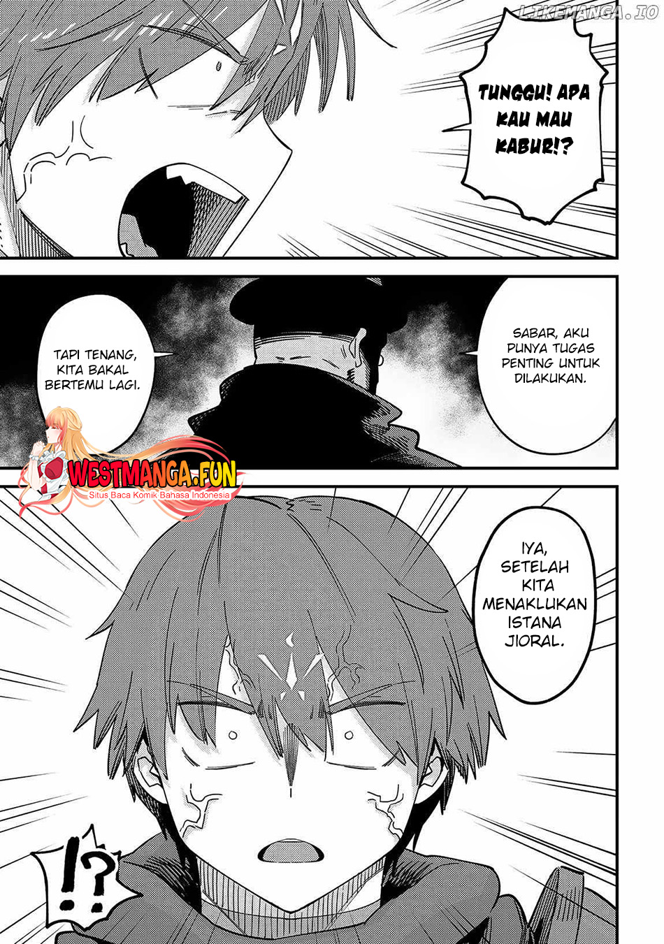 Kaifuku Jutsushi Yarinaoshi: Sokushi Mahou to Skill Copy no Chouetsu Heal Chapter 64.2 Gambar 15