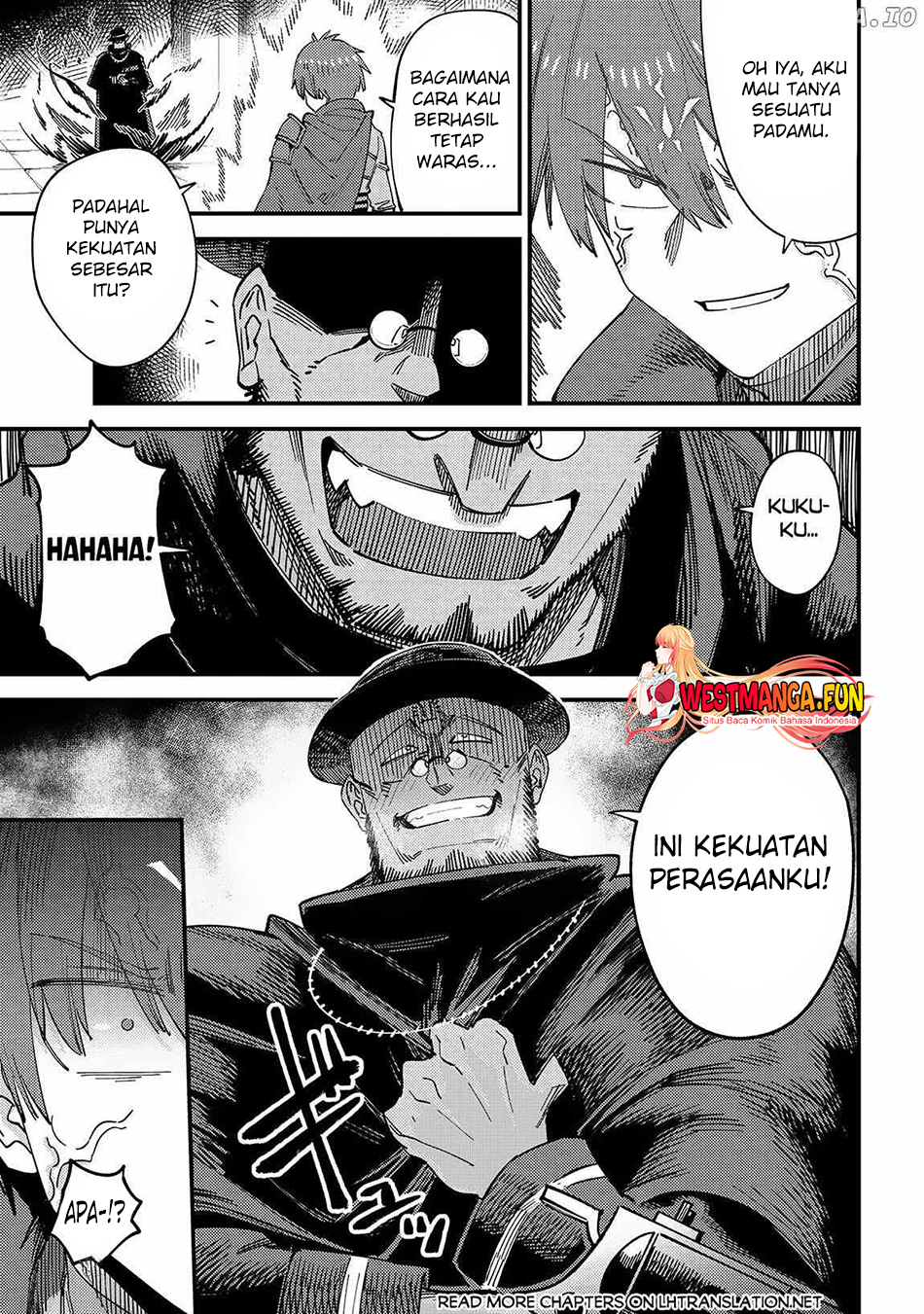Baca Manga Kaifuku Jutsushi Yarinaoshi: Sokushi Mahou to Skill Copy no Chouetsu Heal Chapter 64.2 Gambar 2