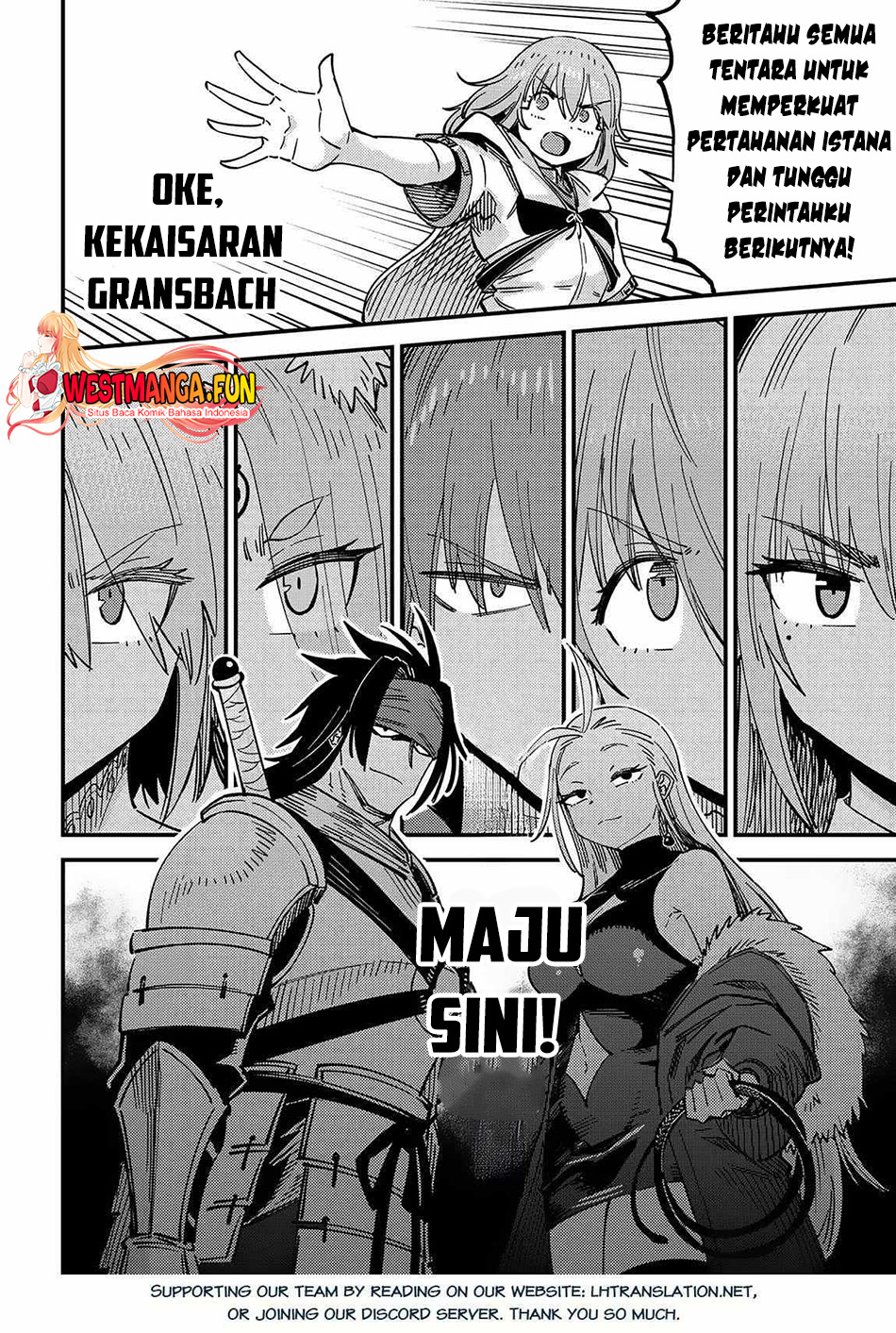 Kaifuku Jutsushi Yarinaoshi: Sokushi Mahou to Skill Copy no Chouetsu Heal Chapter 64.2 Gambar 23