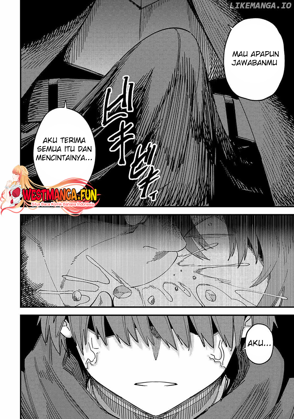 Kaifuku Jutsushi Yarinaoshi: Sokushi Mahou to Skill Copy no Chouetsu Heal Chapter 64.2 Gambar 8