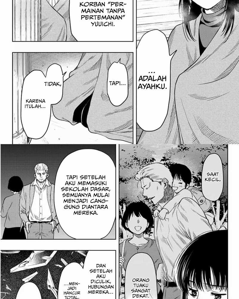 Tomodachi Game Chapter 114 Gambar 8