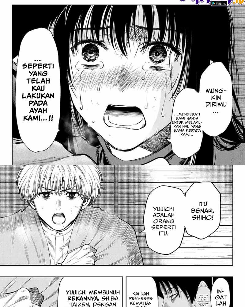 Tomodachi Game Chapter 114 Gambar 14