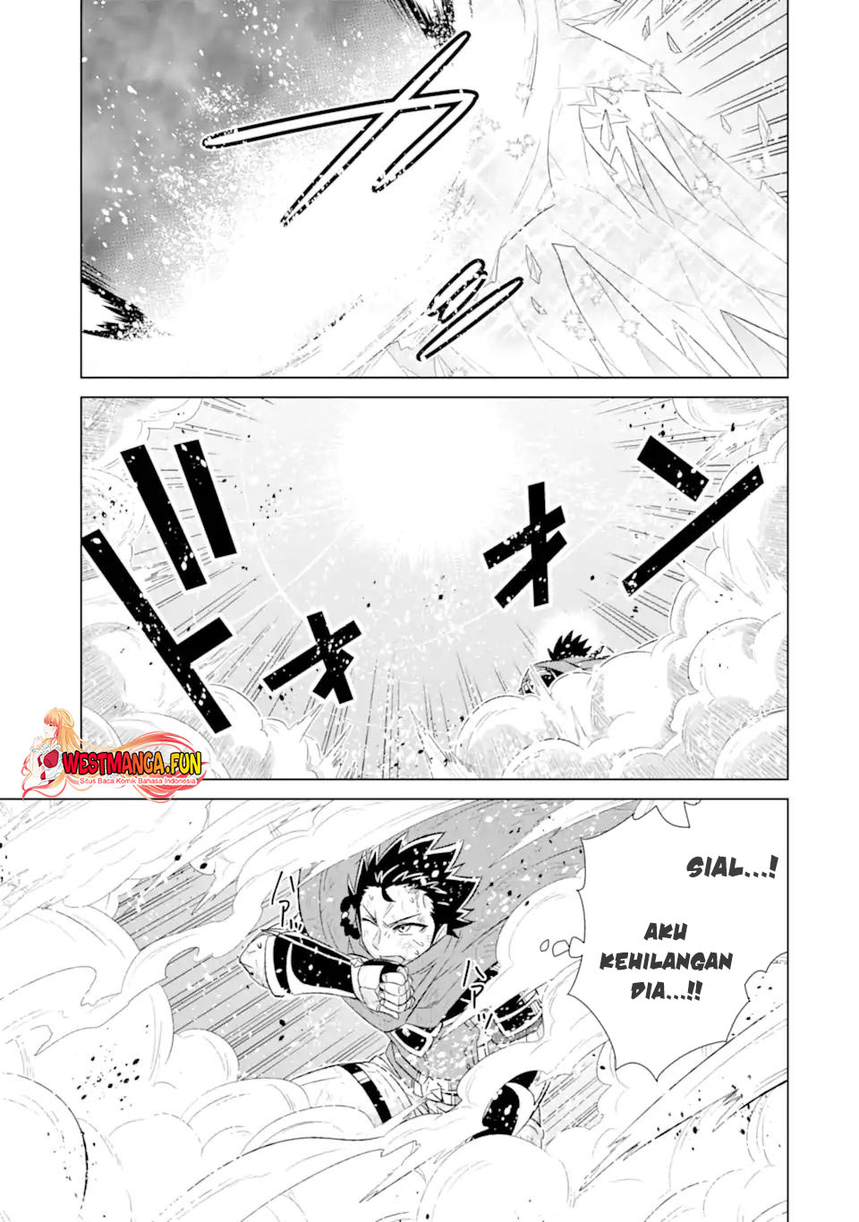Isekai de tadahitori no mamono tsukai ~ tenshoku shitara maou ni machigawa remashita Chapter 55.1 Gambar 22