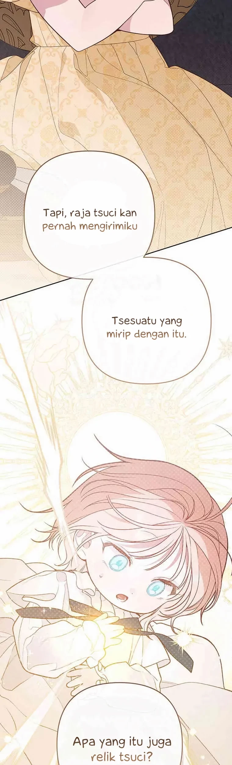 Baby Tyrant Chapter 72 Gambar 29